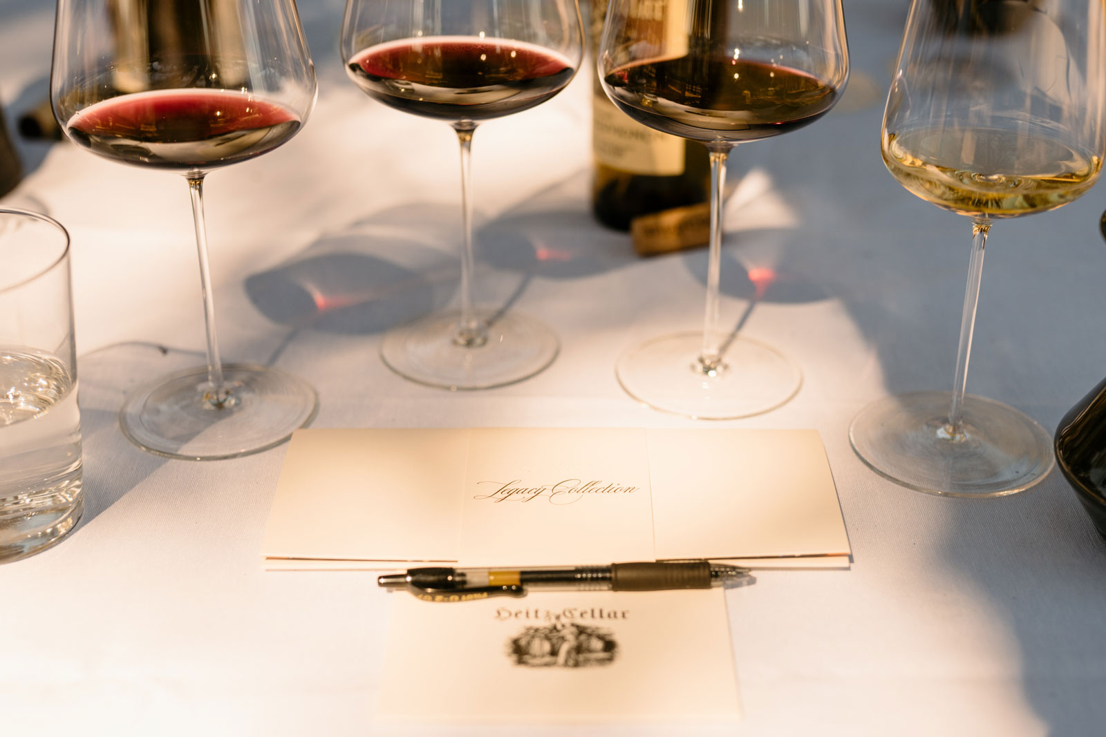 Heitz Cellar Historic Winery Tasting Experience in Napa Valley
