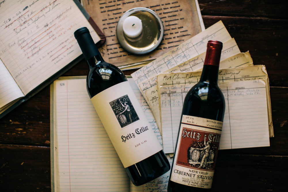 Legacy Collection Winemaker Dinner at Selby’s in Atherton